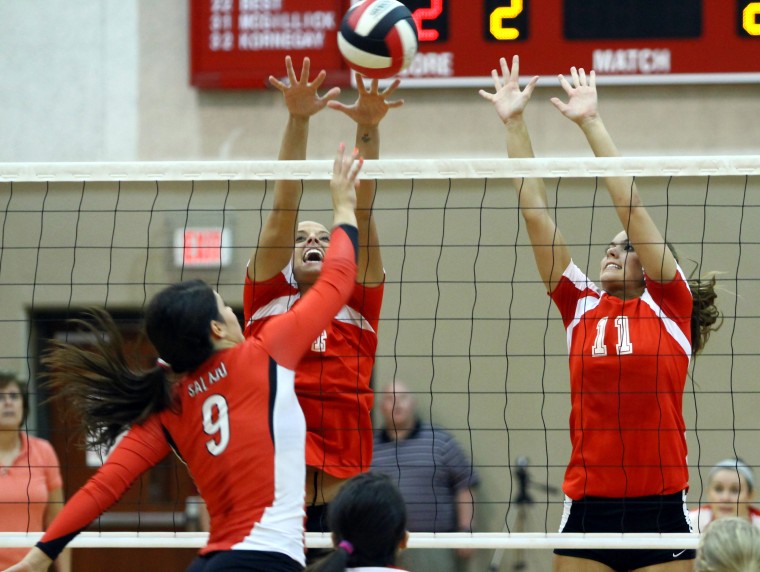 Lady Tigers Down Lady Eagles 3-2